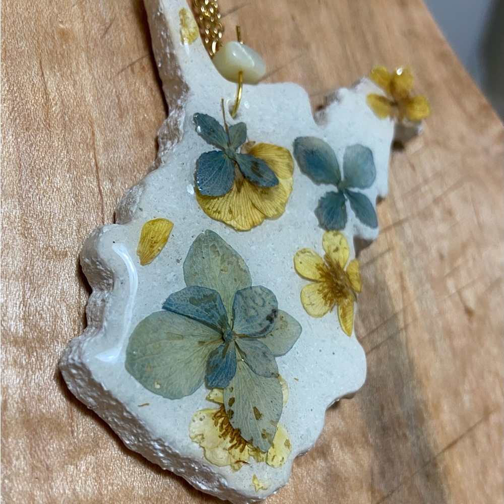 West Virginia Art - Real WV Wildflowers